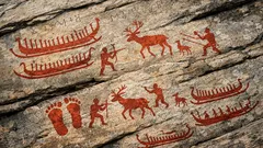 La teoría que sacude los petroglifos nórdicos: ¿solo 4 artistas grabaron casi todo