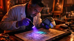 Ciencia revela secretos ocultos en dibujos de Leonardo, Rafael y Perugino tras 500 años