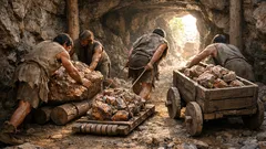 El origen de la rueda podría explicarse con 3 innovaciones y no con un solo invento