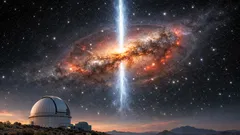 GRB 250702B: la explosión cósmica que duró más de 7 horas y desconcierta a la ciencia