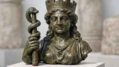 La figurilla romana hallada en Braga que abrió un debate sobre cuerpo e identidad