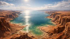 Un antiguo océano en Marte cobra fuerza tras hallazgo en Valles Marineris