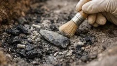 Hallan en Malawi la cremación intencional más antigua de África y cambia la historia