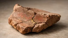 El rojo oculto de la antigüedad: así revelan los pigmentos el verdadero color de las esculturas íberas