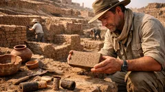 Descubren 478 piezas en Babilonia que revelan cómo era la vida diaria en la antigüedad