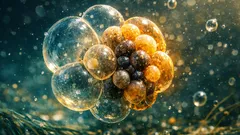 Un organismo de hace 1,000 millones de años reabre el dilema del huevo o la gallina