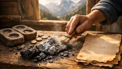 La plata romana no venía de donde creíamos: los Balcanes habrían sido clave para Roma