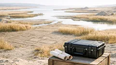 La ciudad antigua que reapareció bajo la llanura y cambió la historia del comercio