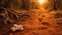 Ardi y el tobillo que reescribe una parte clave de la evolución humana