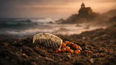 Descubren tumbas medievales fuera de lo común en La Flotte y desconciertan a arqueólogos