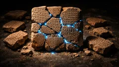 IA reconstruye un himno babilónico de hace 3 mil años y revela secretos de Babilonia