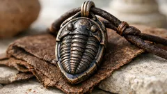 El trilobite que se volvió amuleto romano y cambió lo que sabíamos de la Antigüedad