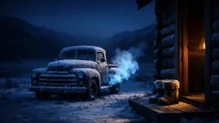 Oimiakón: cómo es vivir en el lugar habitado más frío del mundo