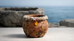 Hallan ADN antiguo en garum romano y revelan qué pescado se usó hace casi 2 mil años