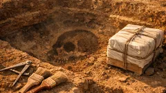 El cráneo de Harbin revela por fin cómo eran los denisovanos