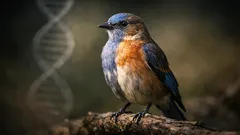 Reversión sexual en aves silvestres: el hallazgo que pone en duda lo que dice el ADN