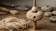 Hallan piedras de 12 mil años que podrían cambiar el origen de la rueda