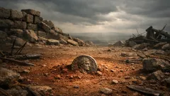 Hallan en La Loma un cráneo que revela la dureza de las Guerras Cántabras