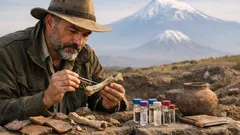 El ADN completo cambia la historia de Armenia y pone en duda la teoría de Heródoto