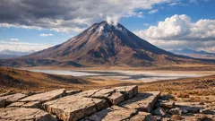 Uturuncu no despertará pronto: esto halló la ciencia bajo el famoso volcán zombi