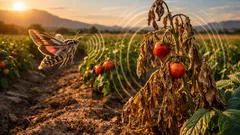 Las polillas pueden escuchar a las plantas y eso podría cambiar el control de plagas