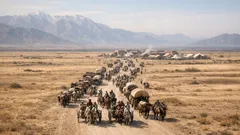 Un nuevo estudio revela que el Camino Real persa fue una megaobra logística imperial