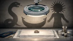 Un cáliz de plata de 8 cm podría revelar la cosmogonía más antigua conocida