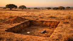 Hallan una sepultura de 8,500 años que cambia lo que sabíamos del Mesolítico en Portugal