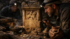 Descubren un mitreo romano en Regensburg y cambia la historia de la frontera del Danubio