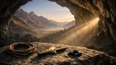 Hallan en la Cueva de los Murciélagos un equipo de arquería neolítica sorprendentemente refinado