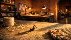 Objetos romanos que creían apagamechas podrían ser antiguas herramientas textiles