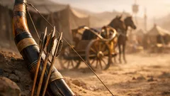 El arco compuesto no es tan antiguo: la revisión que cambia la historia de la Edad del Bronce