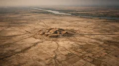 Descubren en Eridu más de 4,000 canales que cambiaron la historia de las primeras ciudades