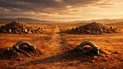 ADN antiguo revela cómo dos comunidades distintas compartieron cultura durante 6 generaciones