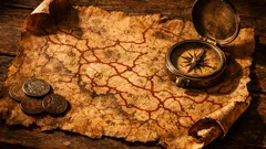 El Mapa de Gough revela que varias calzadas romanas siguieron en uso durante siglos