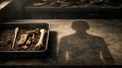 La Tumba 26 de Bélgica desconcierta a la arqueología con restos de 7 personas y dos épocas