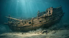Descubren Svælget 2, el barco medieval que cambia lo que sabíamos del comercio marítimo