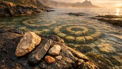 Hallan en Skye herramientas de piedra y estructuras sumergidas de hace 11,500 años