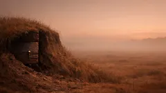 Descubren una cámara funeraria celta de 2,600 años casi intacta bajo un enorme túmulo