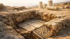 Tarquinia revela una ciudad romana oculta bajo su famoso pasado etrusco