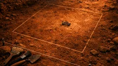 Descubren un jardín funerario celta único con 18 individuos y un diseño que desconcierta