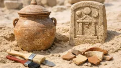 Hallazgo en Zita reabre el debate sobre los tofets púnicos y los supuestos sacrificios