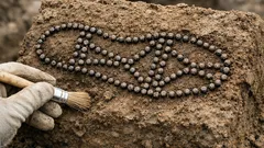 Descubren cómo eran los zapatos romanos de hace 1,600 años gracias a sus clavos