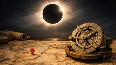 El eclipse solar de hace 2,700 años que cambió lo que sabemos sobre la rotación de la Tierra