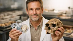 El oído interno cambia la historia de los neandertales y su evolución