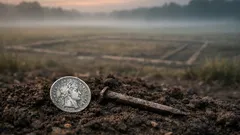 Hallan campamentos romanos en Alemania y reescriben la frontera militar del siglo III