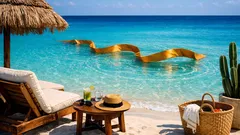 Sargazo en México: la diferencia clave entre el mar de los Sargazos y el cinturón atlántico