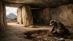 El dolmen de Menga y el misterio de los entierros medievales que descoloca a la arqueología