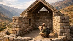 La extraña estructura inca que pudo amplificar sonido en Huaytará