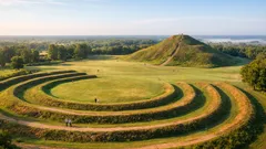 Poverty Point rompe el mito de las ciudades antiguas gobernadas por una élite